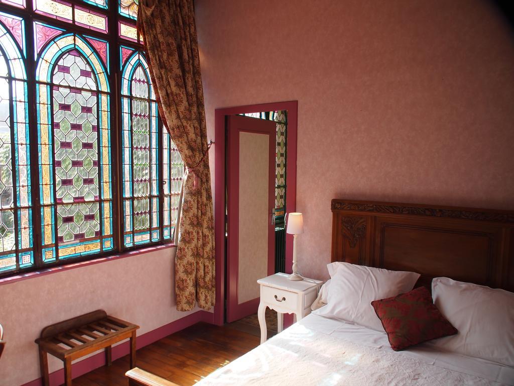 Hotel Emma Calve Millau Room photo