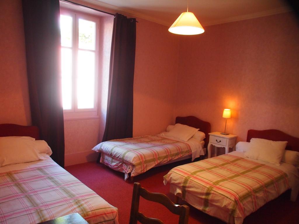 Hotel Emma Calve Millau Room photo