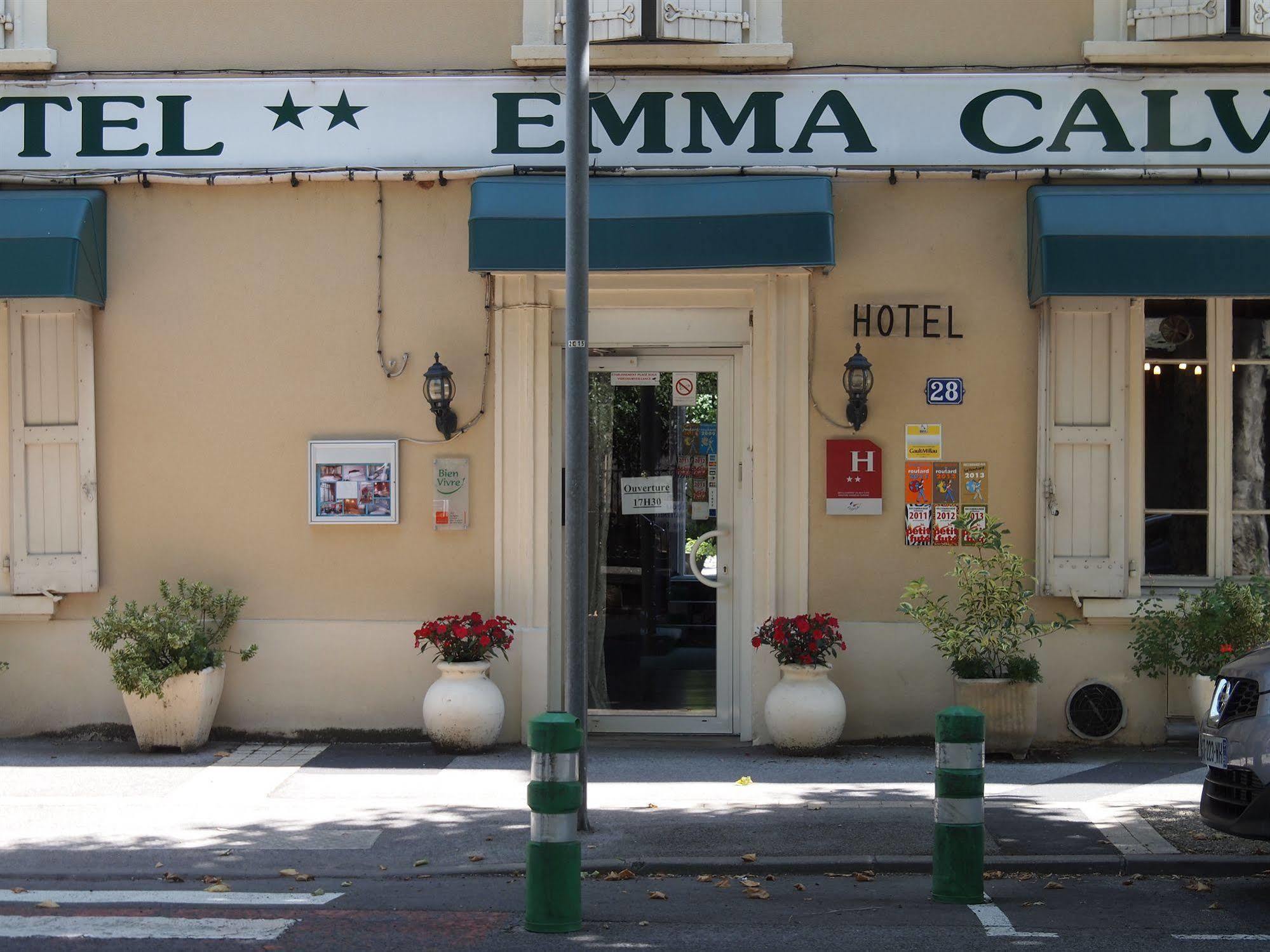 Hotel Emma Calve Millau Exterior photo